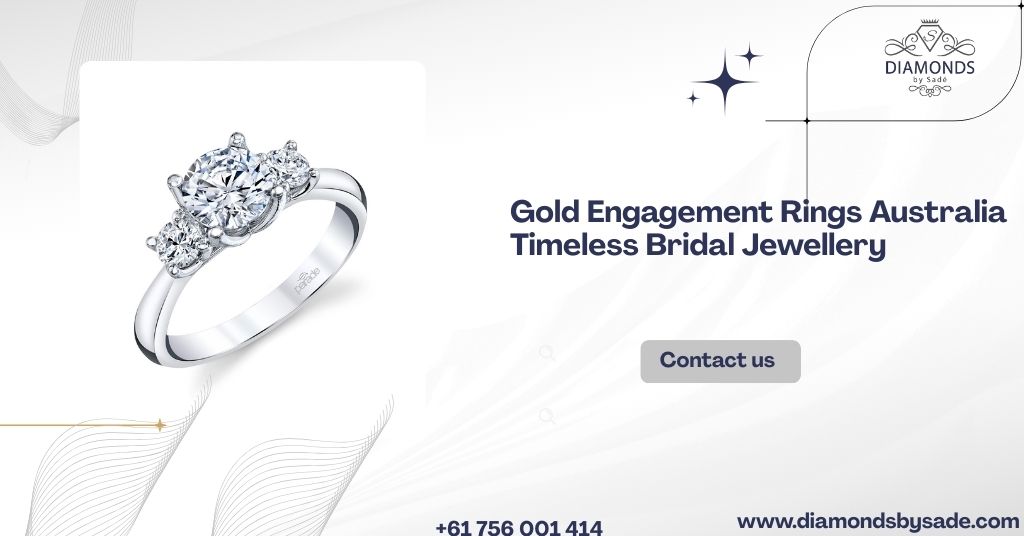 Elegant gold engagement rings symbolizing timeless love and commitment. Discover stunning designs crafted with perfection for your special moment.