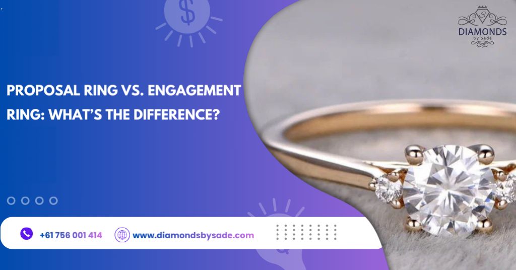 Gorgeous engagement rings styles displayed beautifully