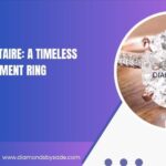 The Classic Solitaire: A Timeless Diamond Engagement Ring