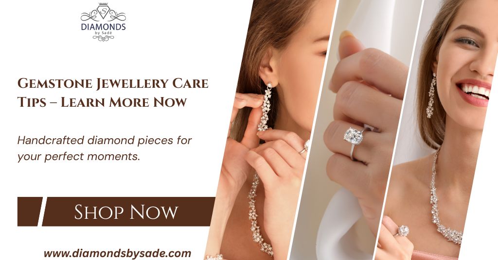 Elegant gemstone jewellery showcasing natural brilliance, rich colors, and timeless craftsmanship, perfect for everyday luxury and special occasions.!