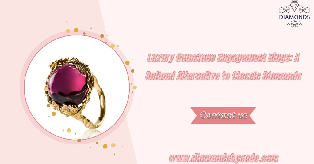 Elegant gemstone rings featuring vibrant, natural stones set in refined designs. Perfect for everyday wear or special occasions, adding timeless beauty and charm.