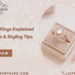 Oval Diamond Rings Explained: Shape, Sparkle & Styling Tips