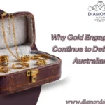 Why Gold Engagement Rings Continue to Define Timeless Australian Style