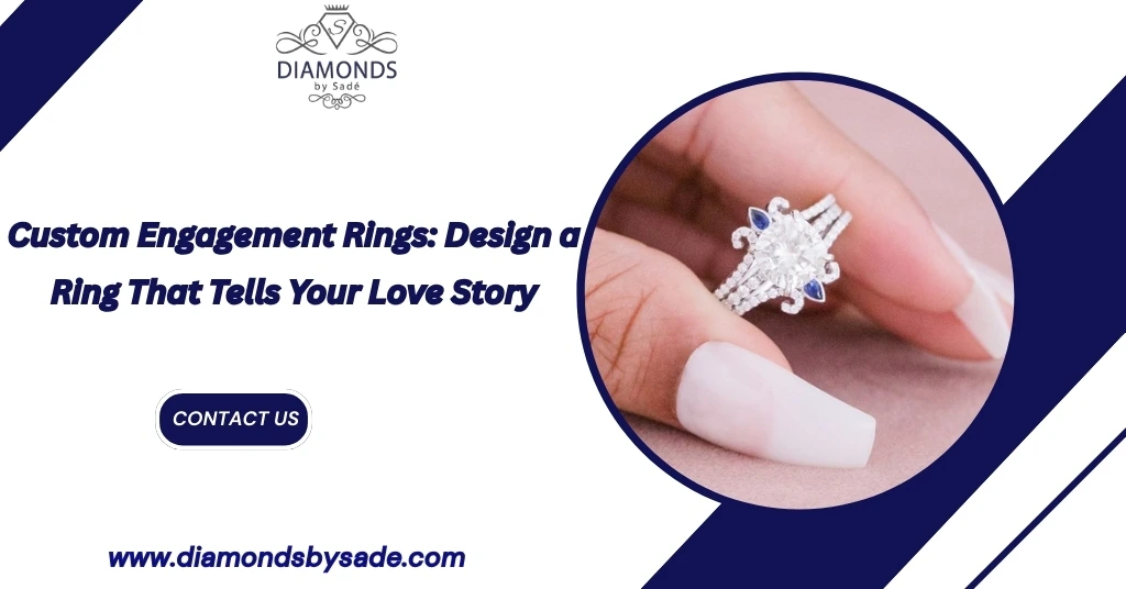 Design your dream with Free Custom Engagement Rings—crafted to match your love story, style, and budget for a truly one-of-a-kind forever symbol.