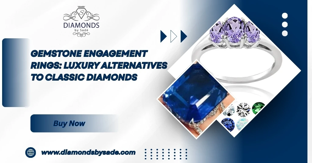 Discover stunning gemstone rings featuring vibrant colors and unique designs, perfect for adding elegance and sparkle to any occasion.