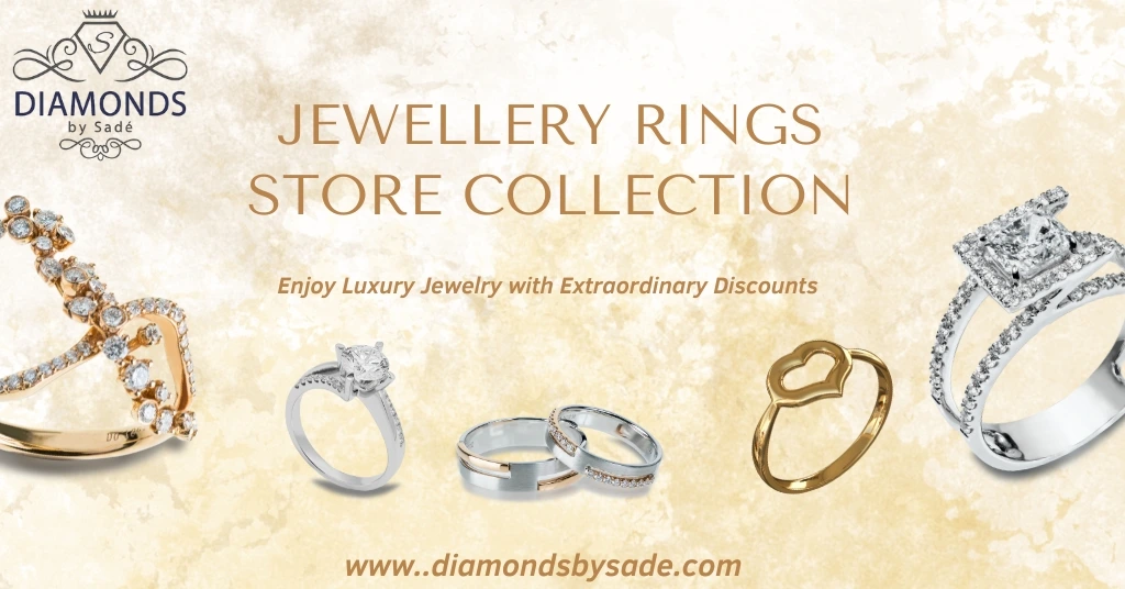 Elegant jewellery rings crafted to shine every moment. From timeless classics to modern designs, find the perfect ring for every story. You deserve.!!
