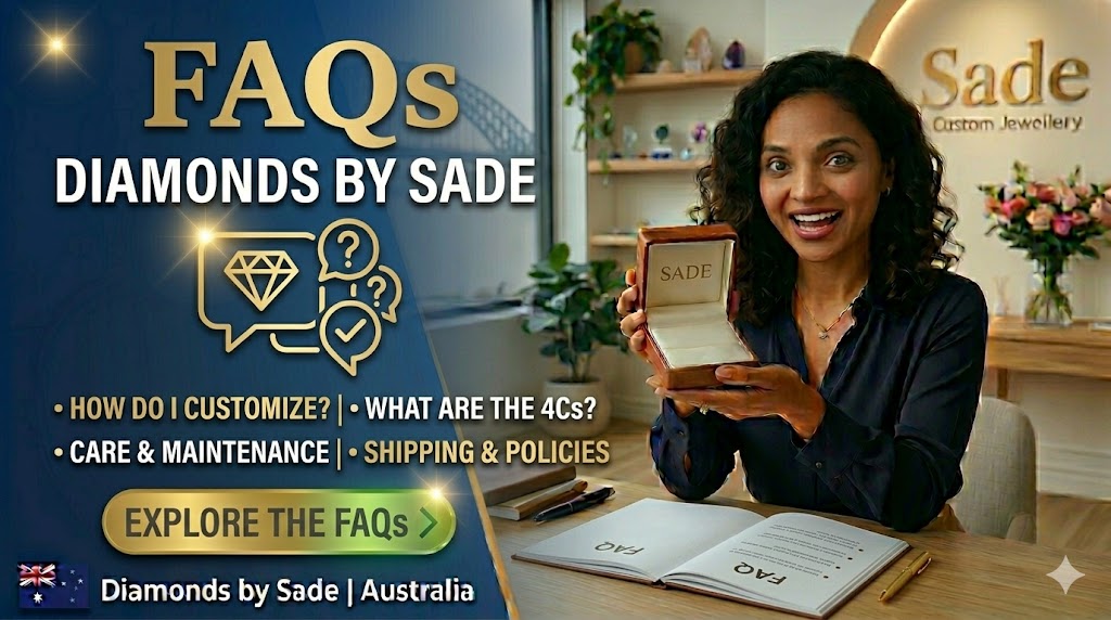 FAQs – Diamond & Jewellery Questions Australia