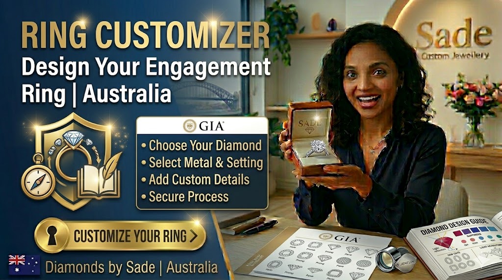 Ring Customizer | Design Your Engagement Ring | Australia