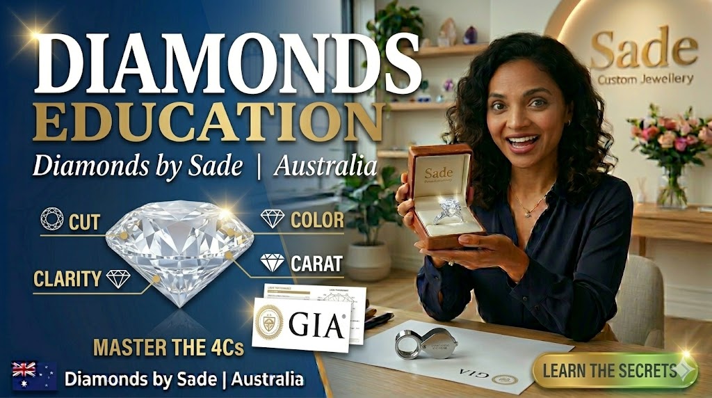 Diamonds Education