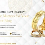 Why Choosing the Right Jewellery Rings Store Matters for Your Engagement Ring