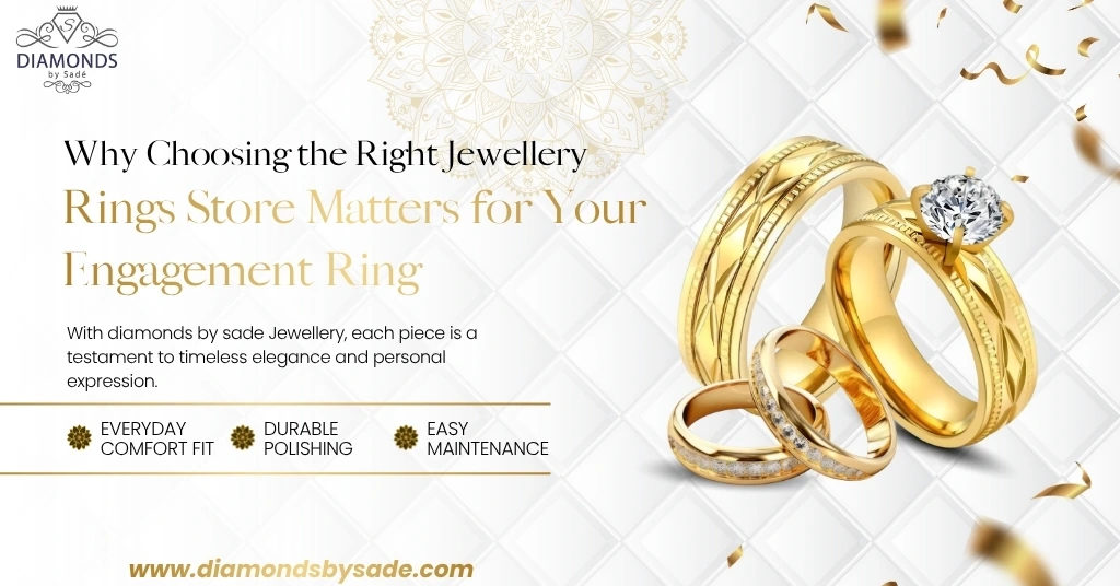 Elegant jewellery rings store offering stylish, affordable, and premium designs for every occasion. Discover gold, silver, and diamond rings today.