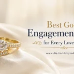 Best Gold Engagement Rings for Every Love Story
