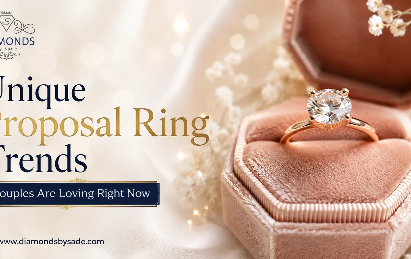 Celebrate your forever with elegant proposal rings crafted to shine, symbolizing love, commitment, and unforgettable moments ahead. Designed for every yes!