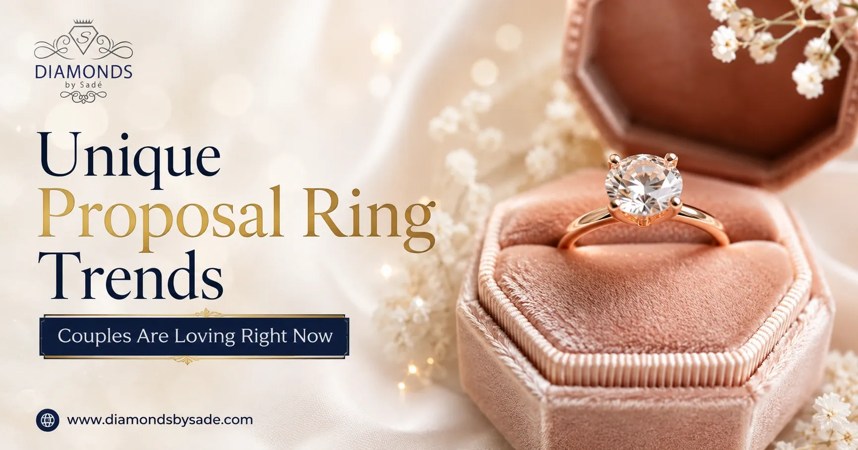 Celebrate your forever with elegant proposal rings crafted to shine, symbolizing love, commitment, and unforgettable moments ahead. Designed for every yes!