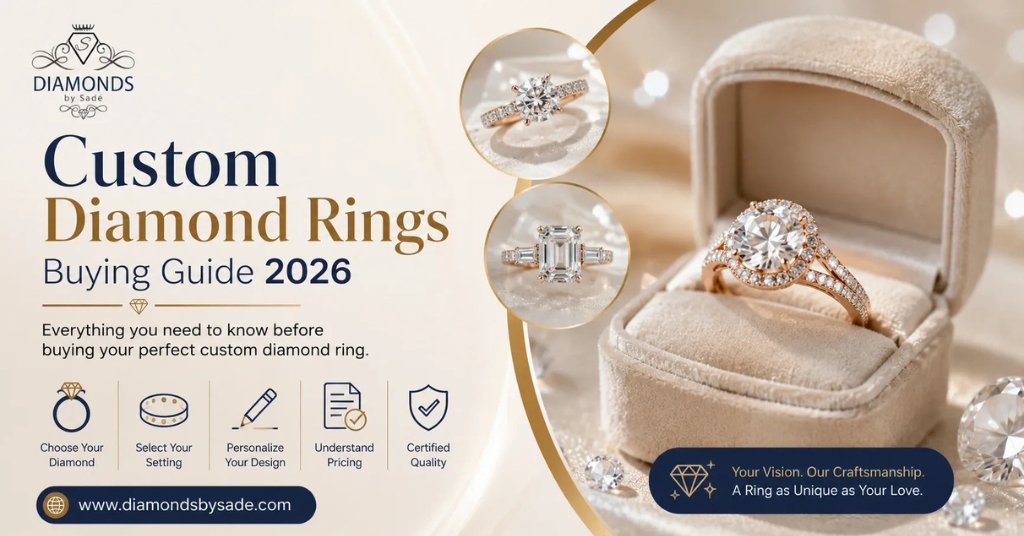 Custom Diamond Rings Buying Guide 2026 