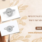 Halo Engagement Rings That Maximize Sparkle 