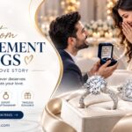 Custom Engagement Rings for Every Love Story